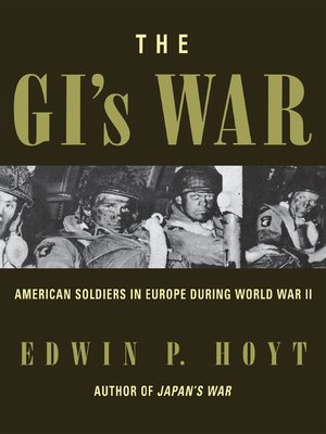 cover image of The GI's War